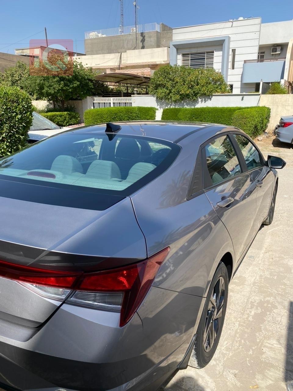 هيونداي النترا